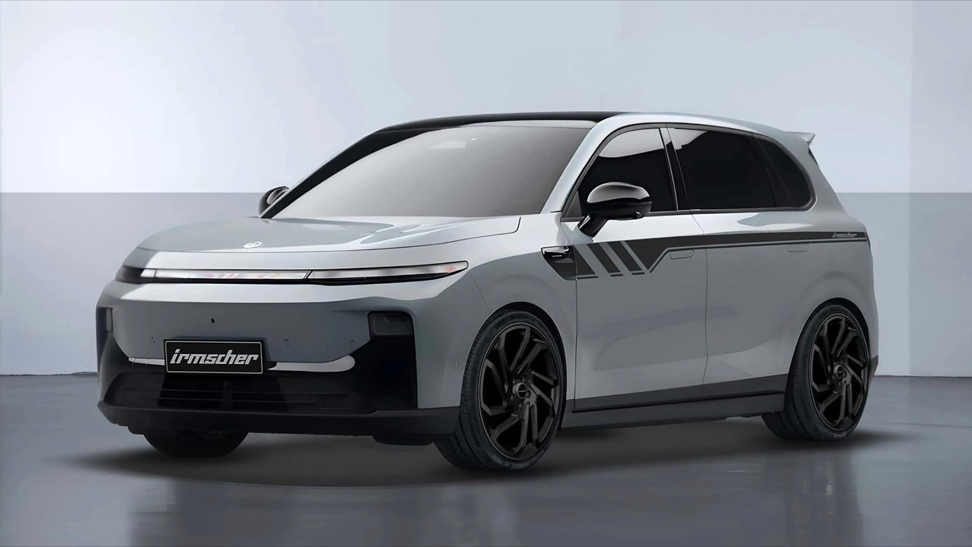 车市热门 德国改装厂Irmscher打造零跑B10限量版 