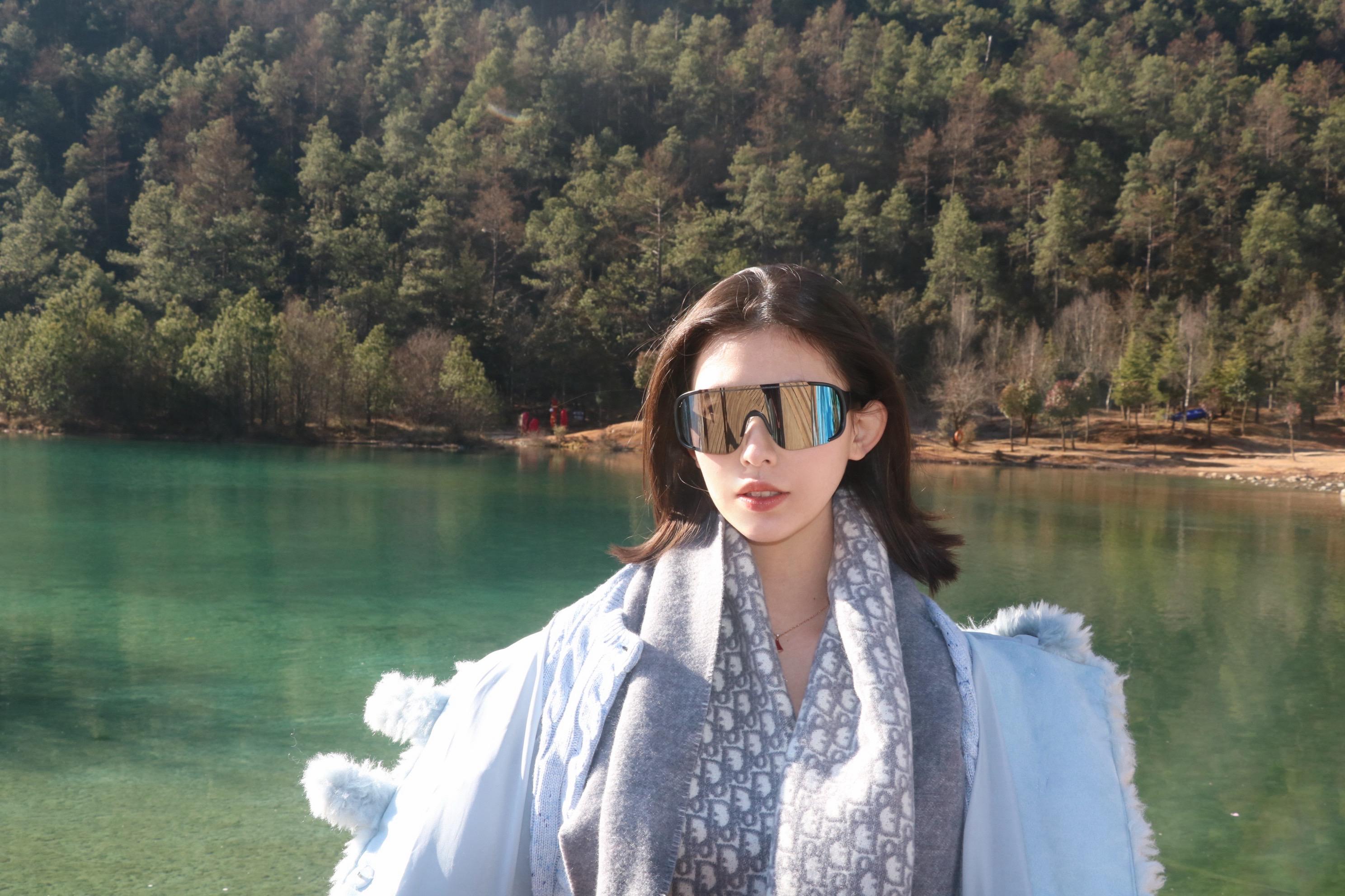 钱还会回来 但我再也不会在24岁登上玉龙雪山🏔️