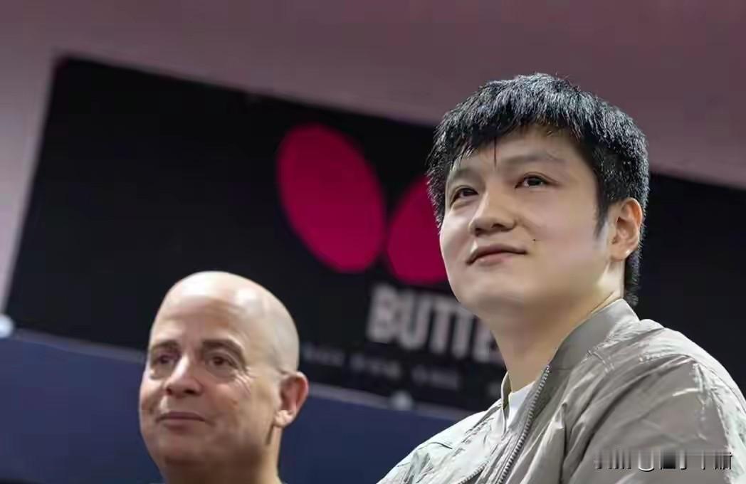 MLTT突然火了，樊振东不打球改开会了，这球到底谁说了算？

MLTT今年真挺猛