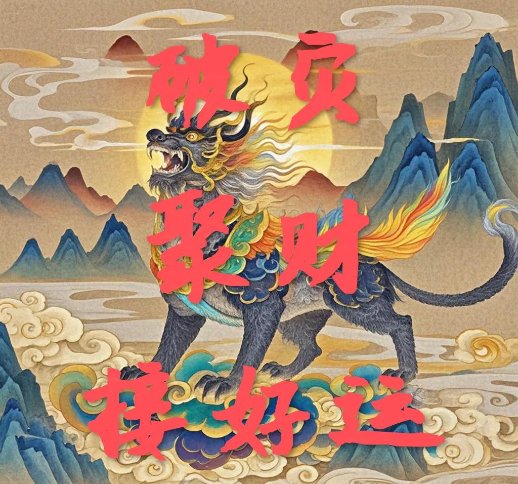 我占卜星盘，见一命运之轮试图将你推向深渊，却不料其力反转，如逆水行舟，不进则退。