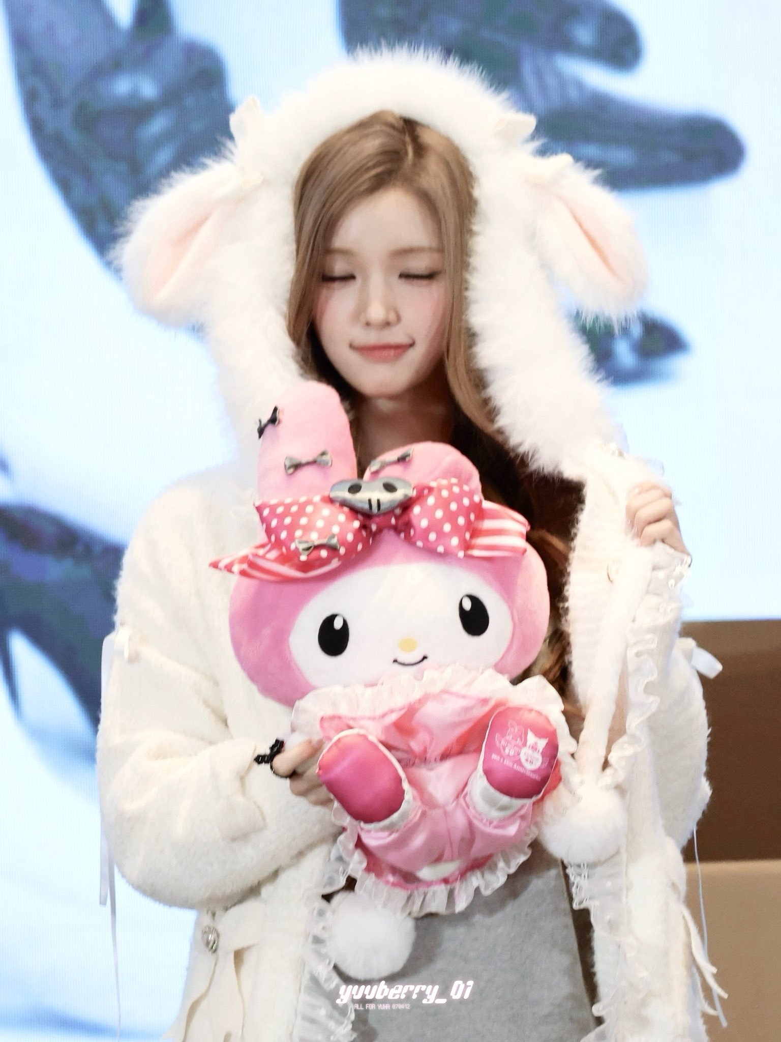 宝贝小兔.yuuberry_eun/mintoreo0 