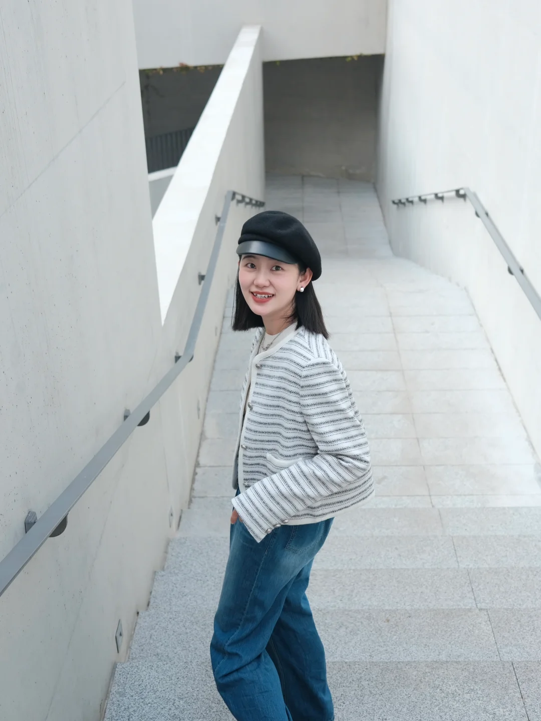 小香风外套，我的早春好搭子🫰🏻