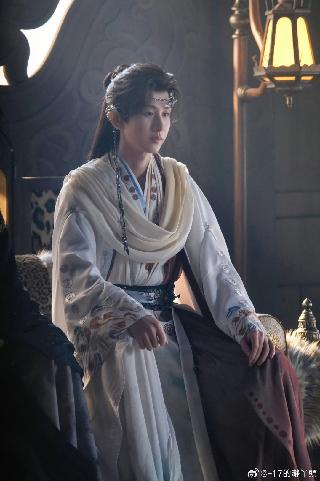 F成毅卢云cy成毅成毅，你是我明目张胆的偏袒，是我众所周知的私心成毅｜赴山海｜萧