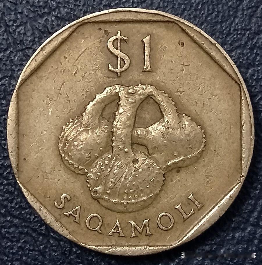 野史不保真，为何硬币的边缘都有锯齿，而且边缘比中间高？据说这个大科学家牛顿有关，