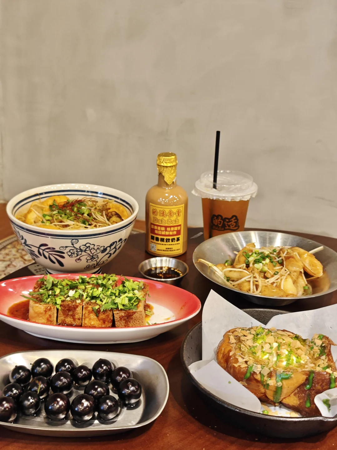 小榄新店｜又发现一个早餐下午茶的地方