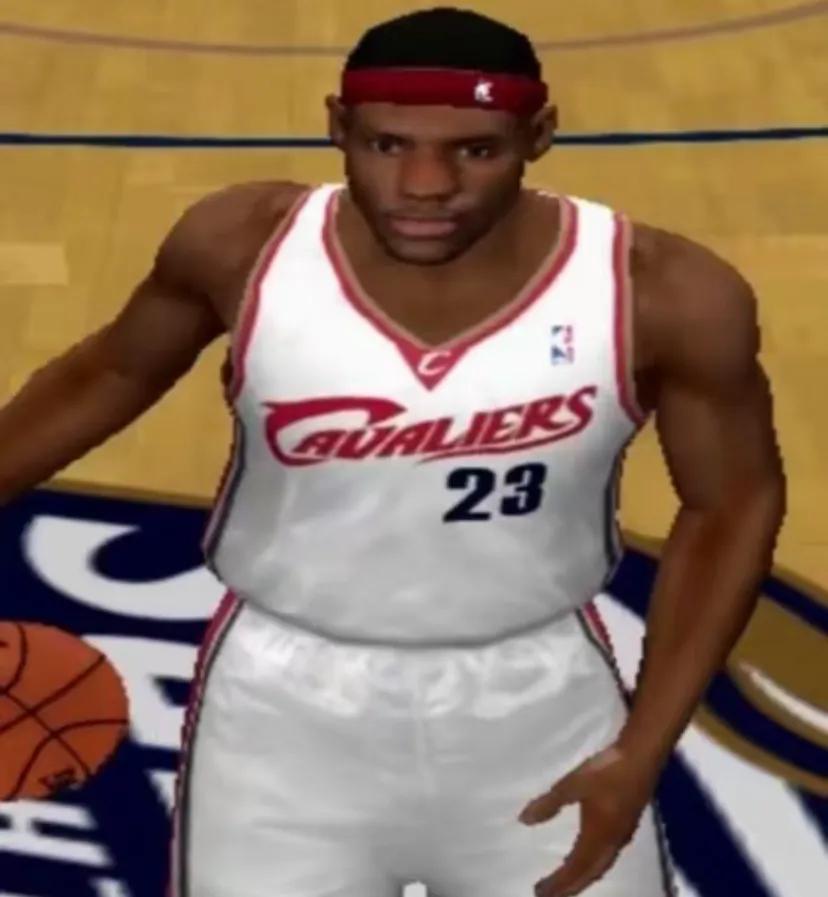 从2k4到2k24，二十年的时间过去了，nba2k的
从2k4到2k24，二十年