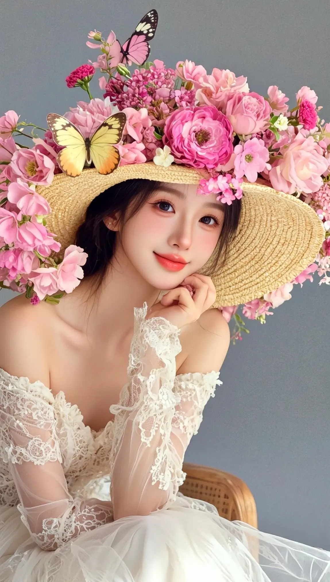 不管有人有人欣赏，我一定会发作品🤣