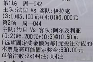 金哥世界杯推荐：042 ⚽️世界杯 法国vs伊拉克044 ⚽️世界杯 约旦vs阿