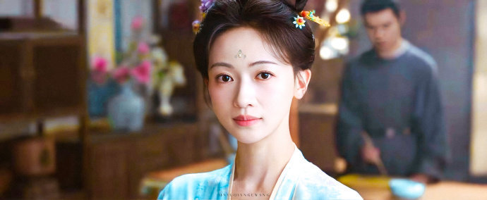 已成为吴谨言采访粉 谁能不爱这种清醒有思考的演员？吴谨言在采访里坦然聊行业竞争，