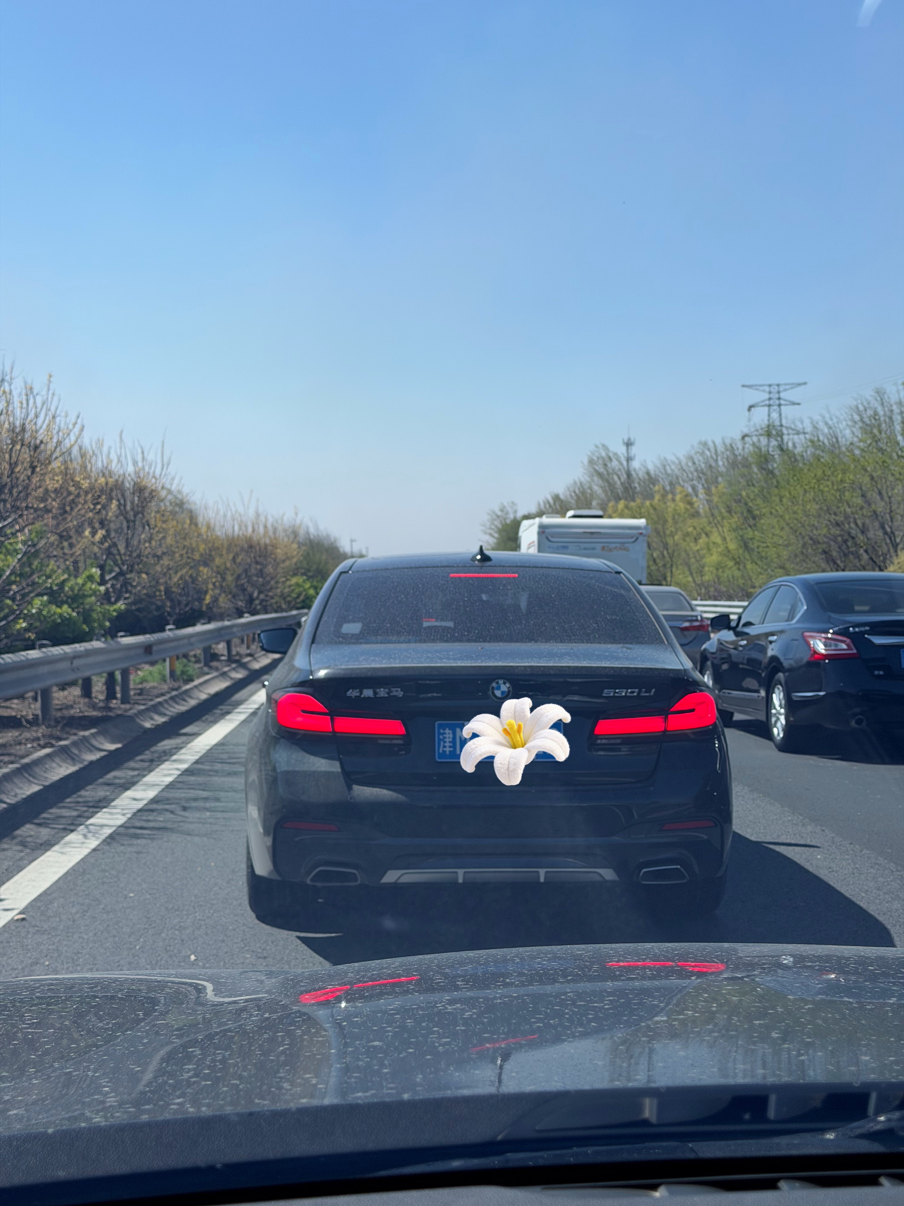 G38 LCI 的屁股就是完美 