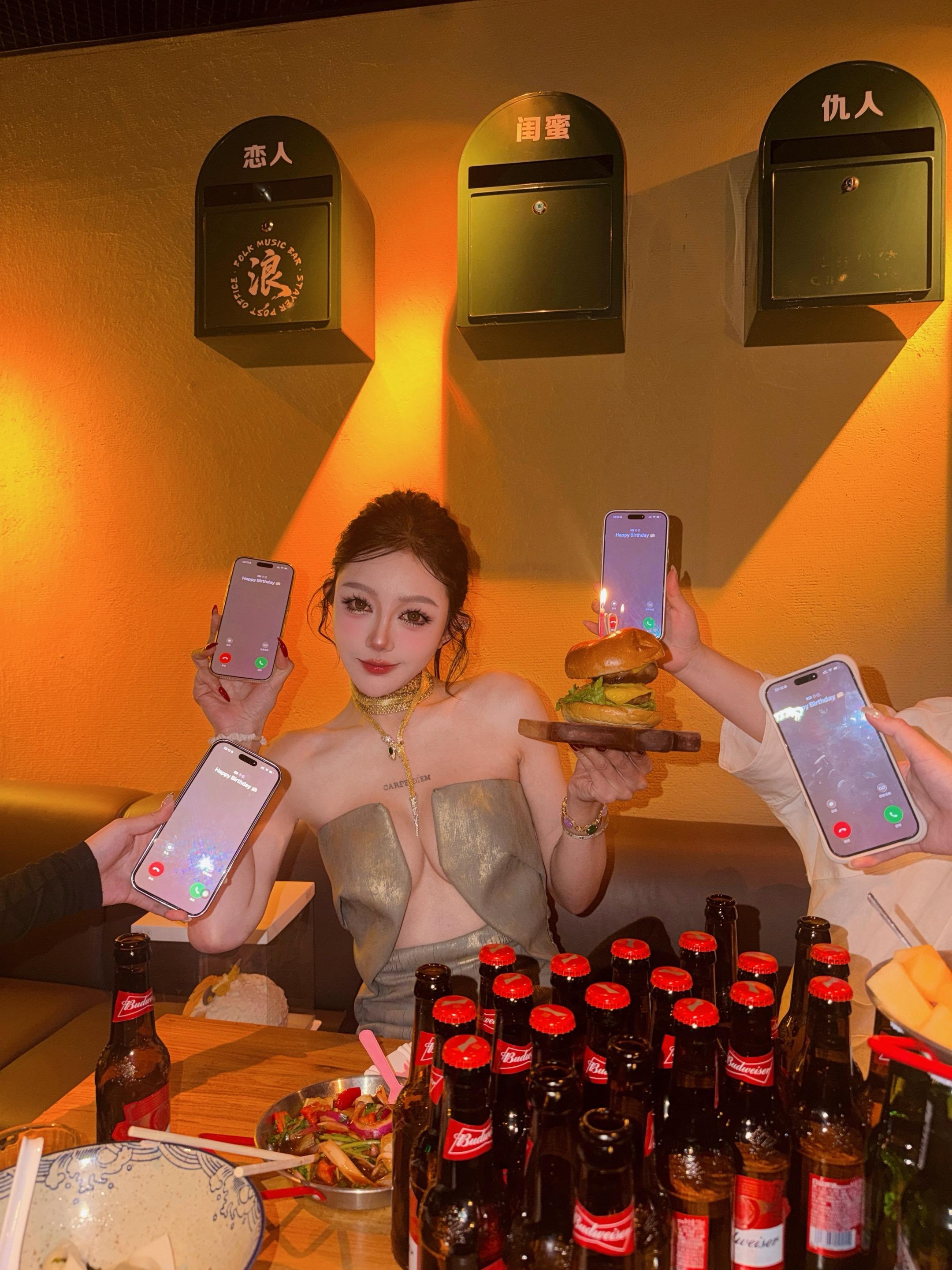 和顶美玩玩得了 过日子还得是我们这种土狗