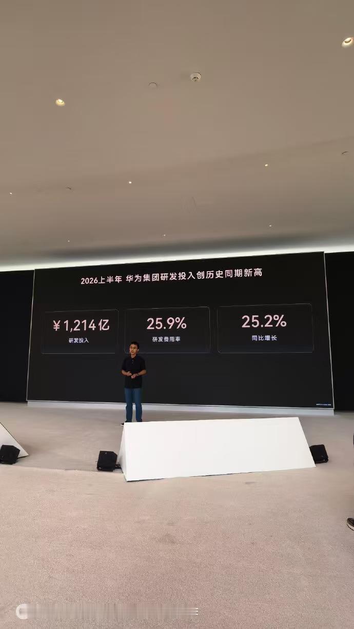 华为折叠屏为什么能卖得这么好？李小龙在技术沟通会上透露华为折叠机发货量突破200