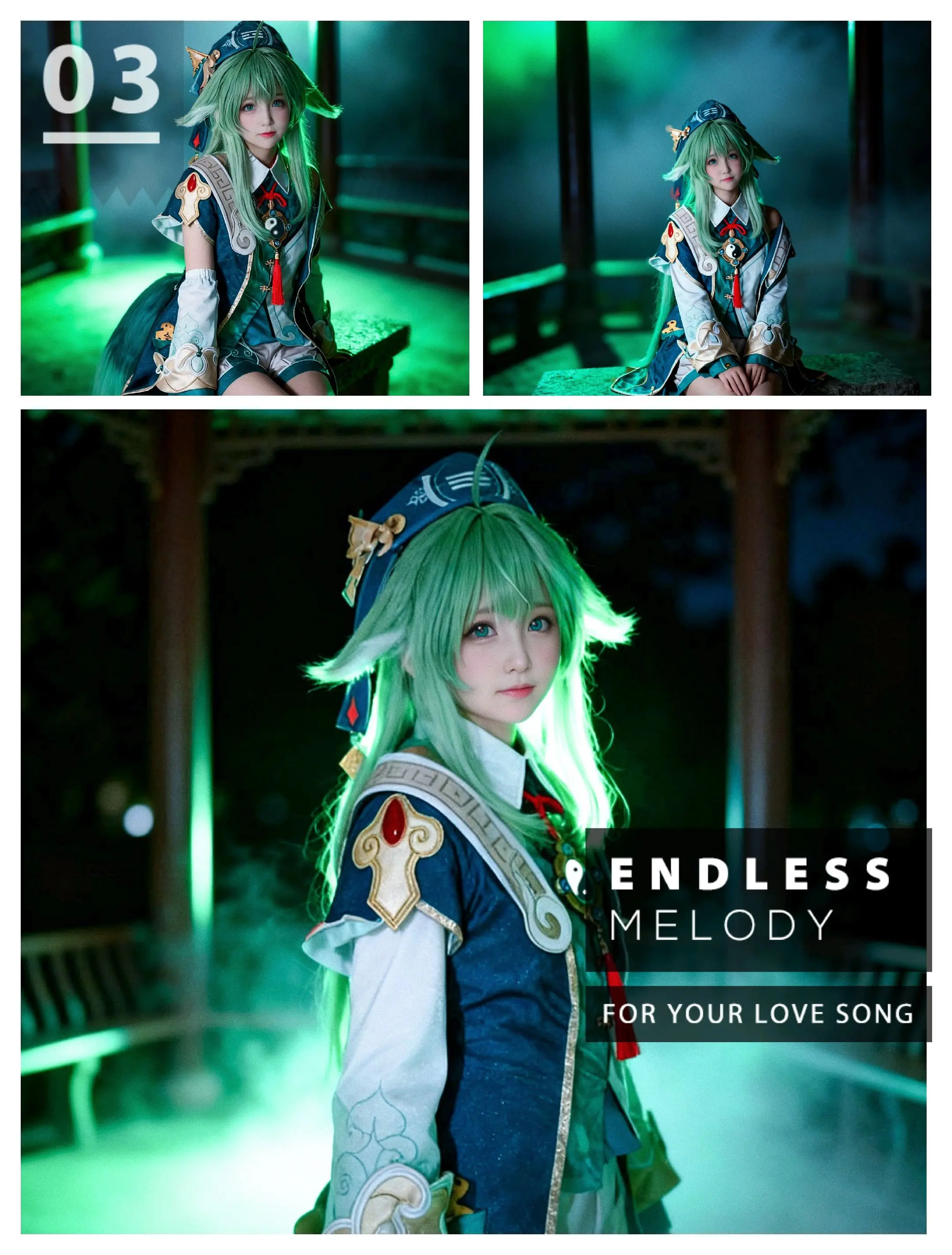 藿藿。     发一点之前藿藿发库存吧~希望大家能喜欢~