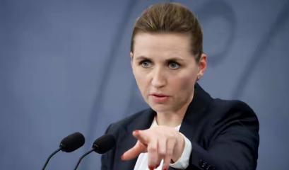 丹麦这次遭报应了，本以为自己最大的威胁是俄罗斯，是中国，没想到是早就觊觎格陵兰岛