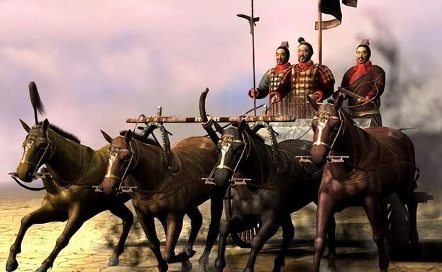 韩赵魏三国纷争：300年鲜为人知的王者荣耀背后惨烈暗斗！

在春秋时期，韩、赵、