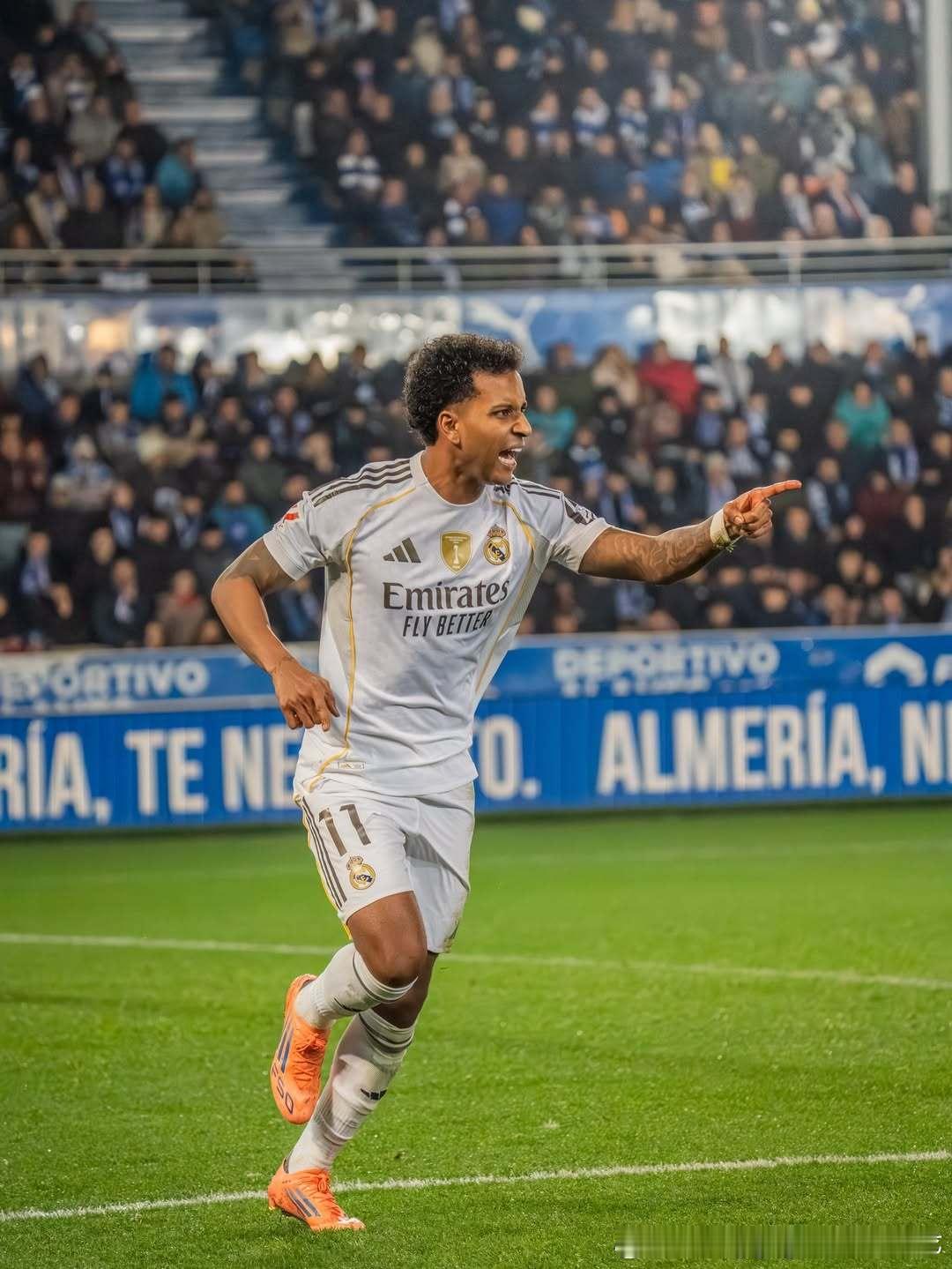 罗德里戈vs阿拉维斯📸阿拉维斯1比2皇马西甲