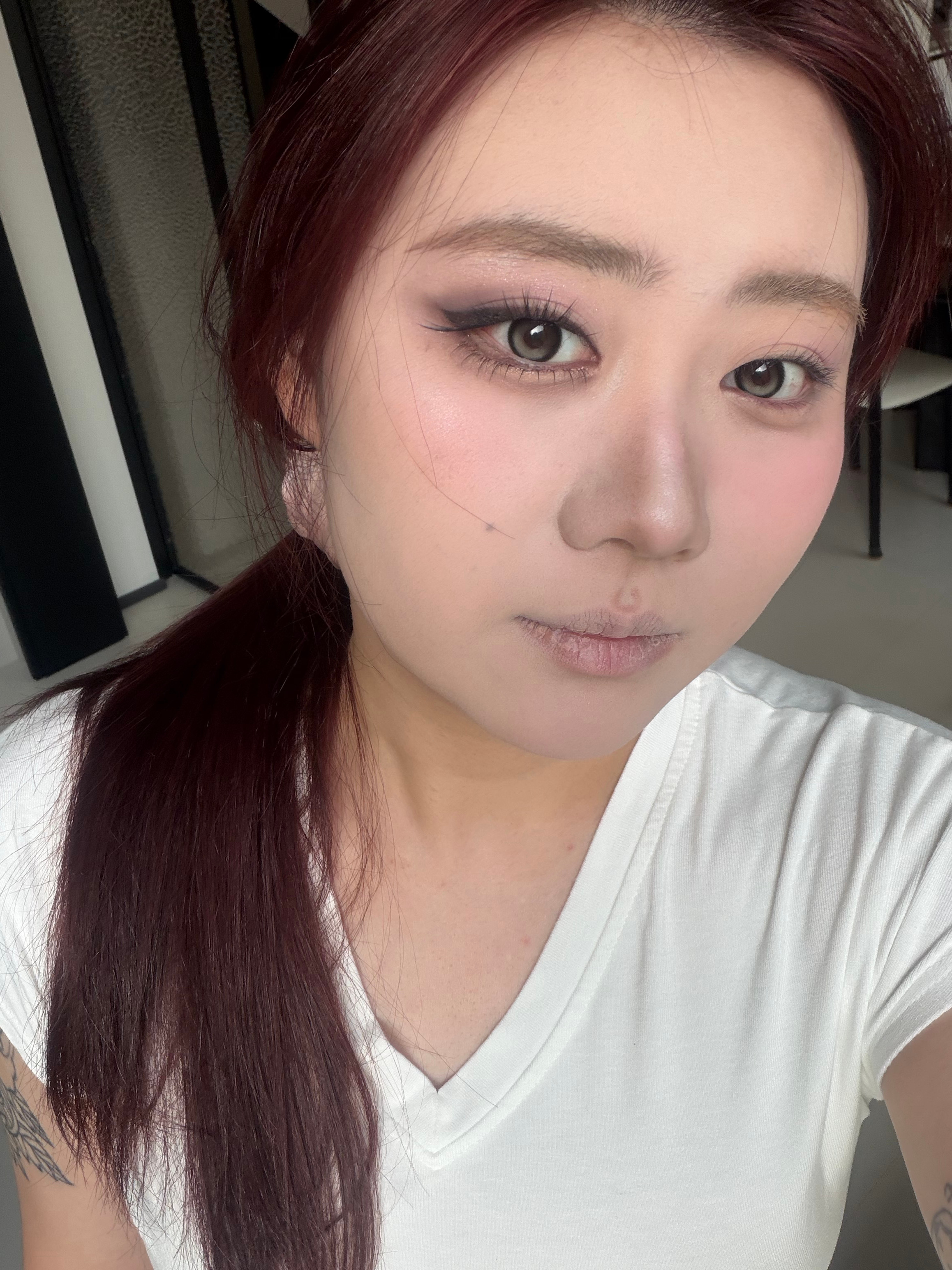 婉老师爆改中 