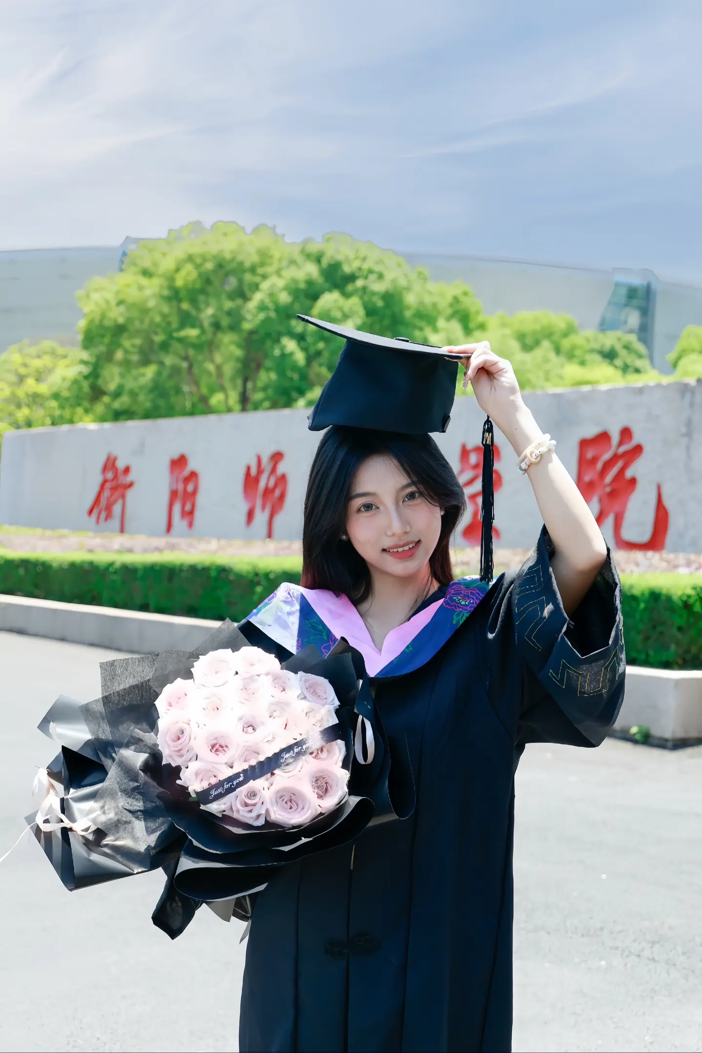 🎓“人无法同时拥有青春和对青春的感受”