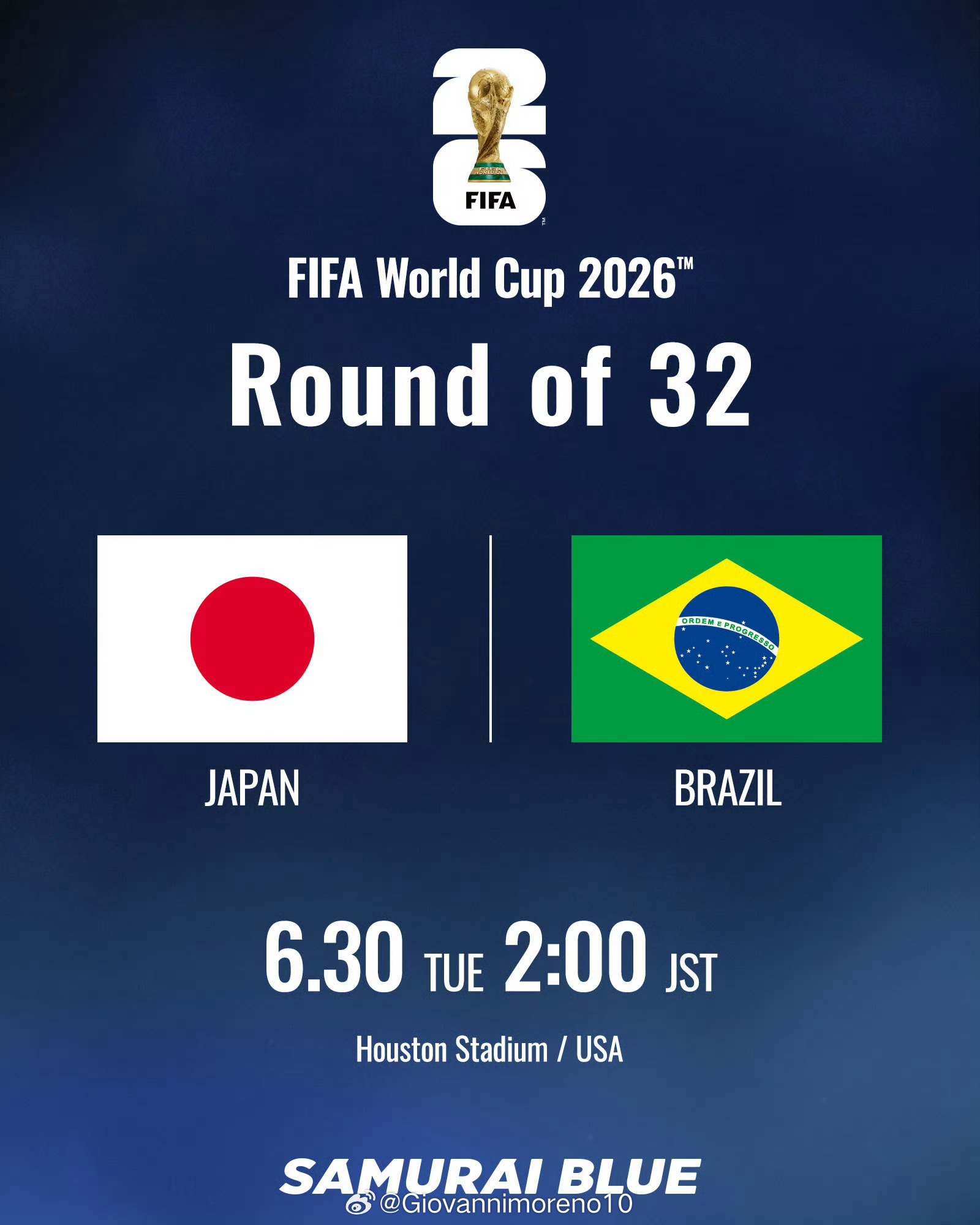 能让人感觉到期待的比赛不多，这是其中一场。日本寄托了很多国人对世界杯的向往，我身