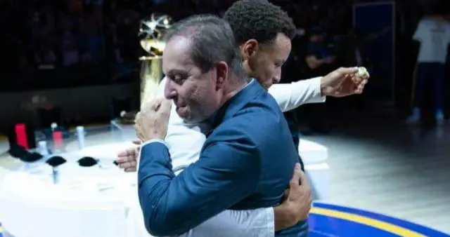 勇士为库里而战的最后机会 拉科布会放下执念吗？