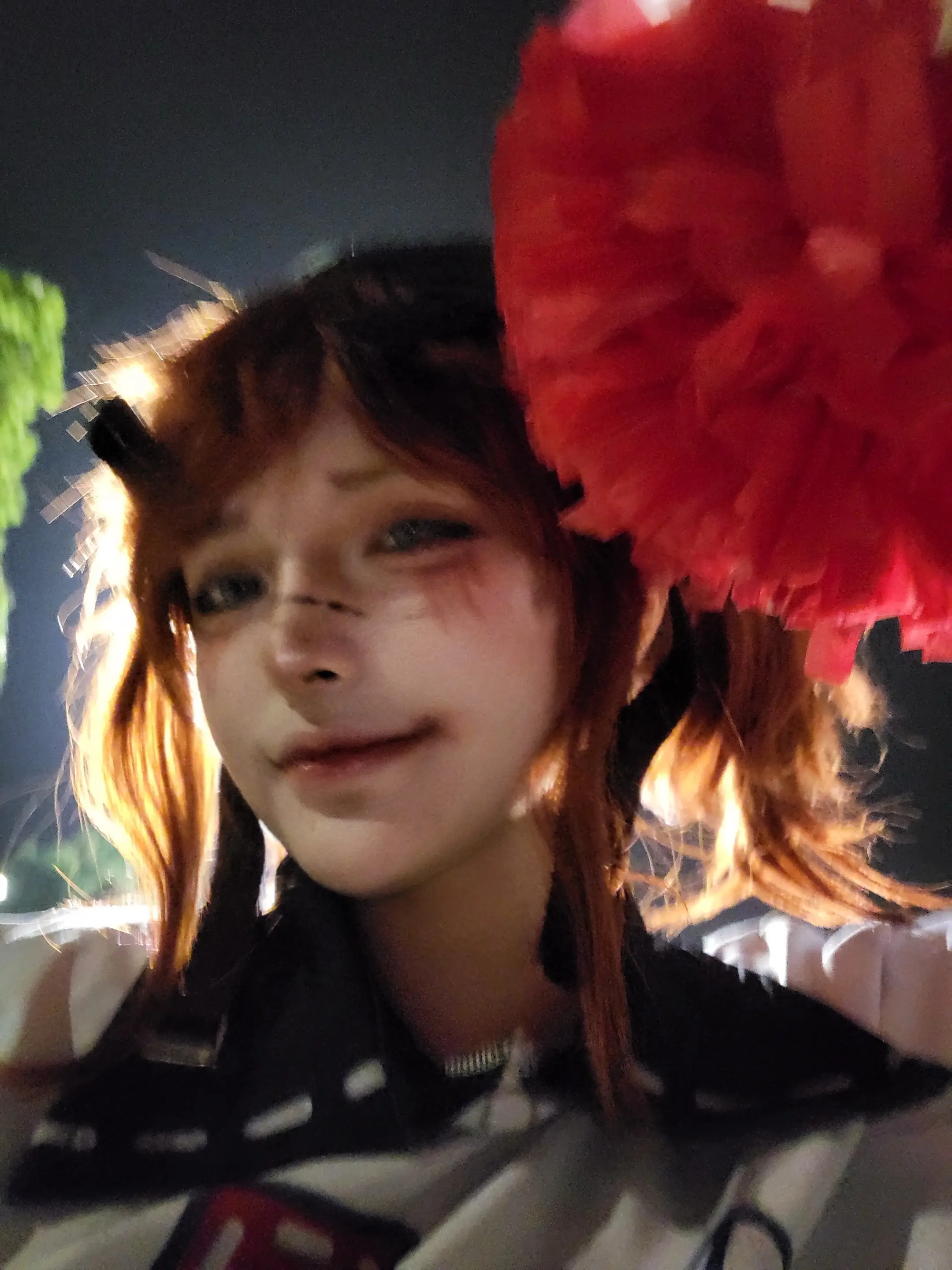 拉拉队员cos 第五人格 第五人格庄园演绎