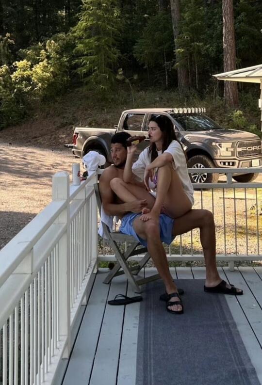 肯豆和布克疑似复合