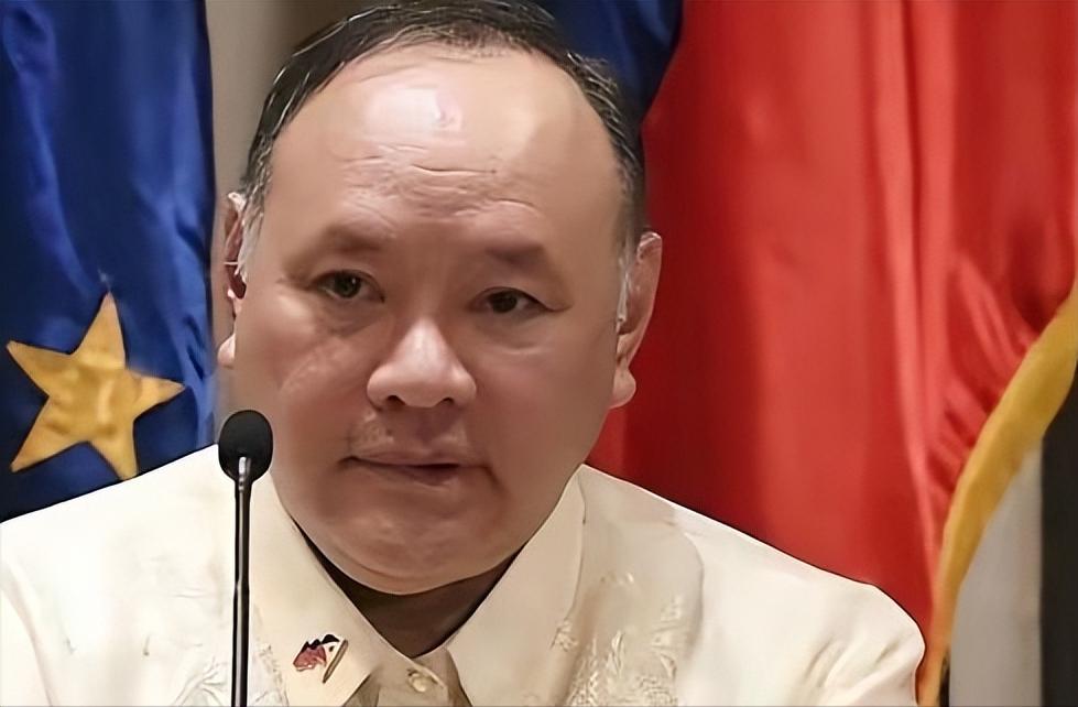 不得不说，国家太聪明了，这次菲律宾防长的政治生涯算是结束了。
你以为只制裁菲律宾