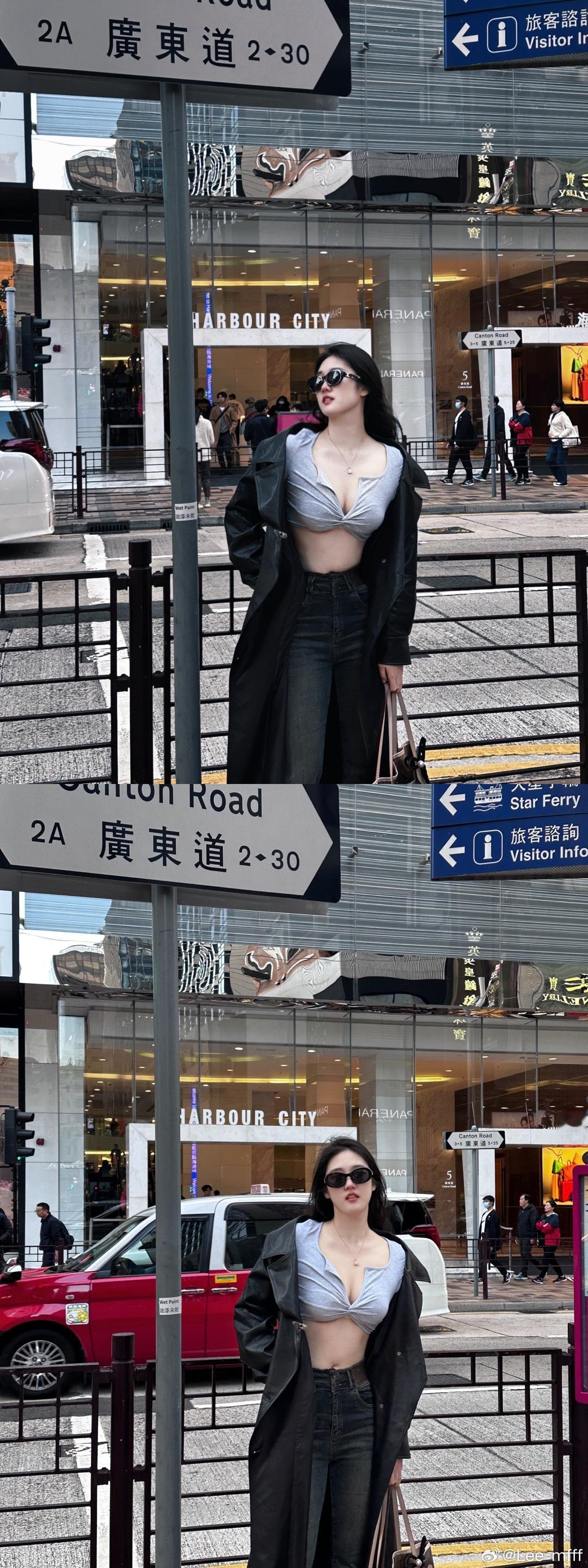 两日香港🇭🇰citywalk  ​​​