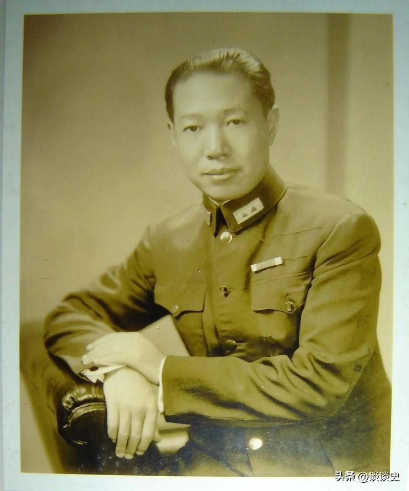 1974年6月21日，台中一间普通寓所里，81岁的熊式辉因脑溢血猝然离世。没有一