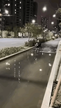 有一些大人啊，为了自己玩开心又不被别人说，就会故意带上孩子一起玩。