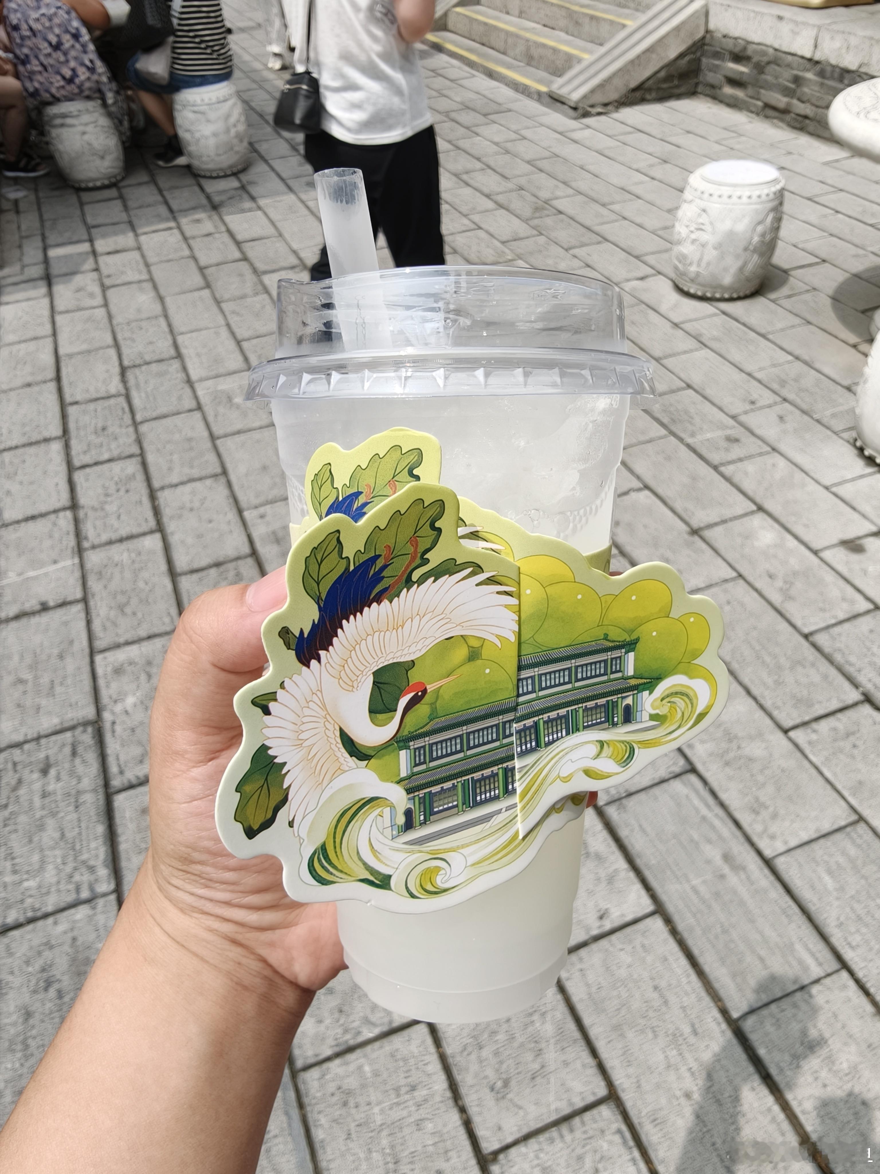 现在什么东西都没这玩意儿救命。 沈阳·沈阳故宫博物院