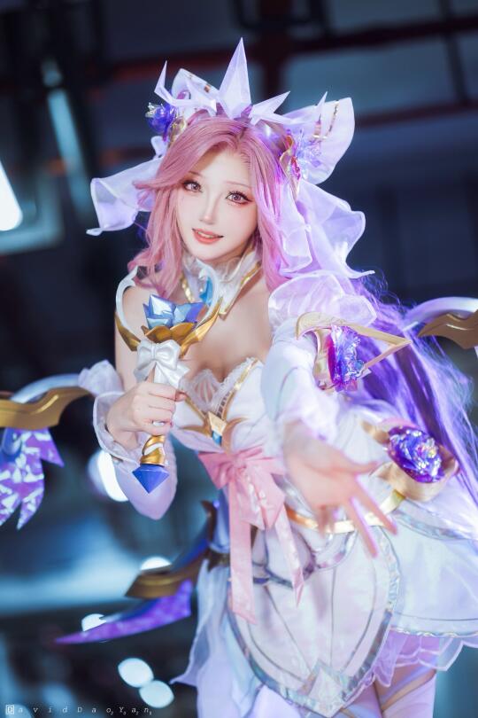 萨勒芬妮闪亮登场✨