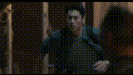 优酷黑夜告白开始预热了黑夜告白 潘粤明王鹤棣师徒首搭太绝了！预告里眼神交锋全是戏