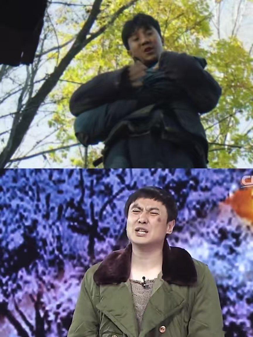 归队小哑巴山寨版郝建《归队》张旭演的小哑巴太绝了！装哑时朴实博同情，开口秒变狡黠
