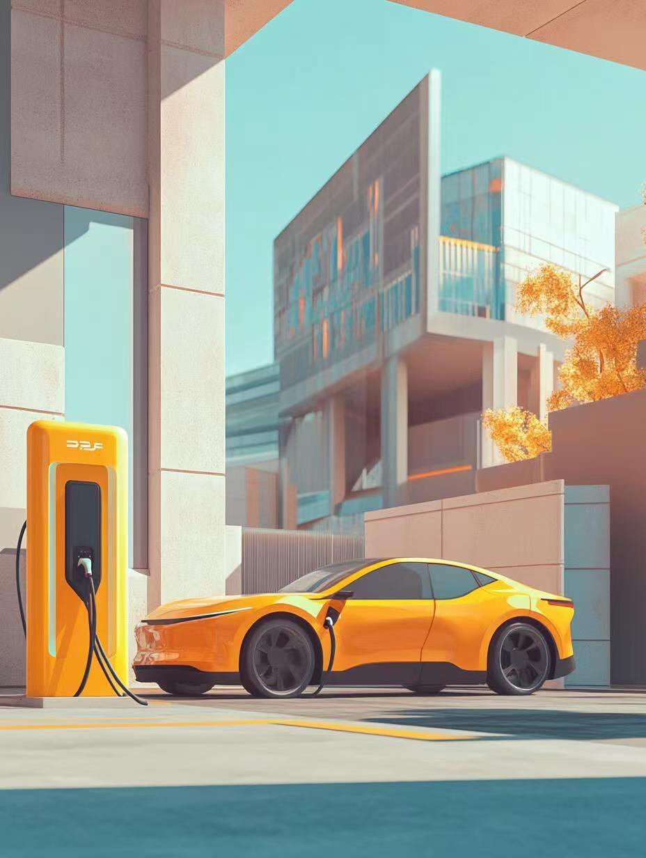 看到这款车子的时候，真的是让人觉得有点大吃一惊了，而且我觉得在续航能力上面也是提