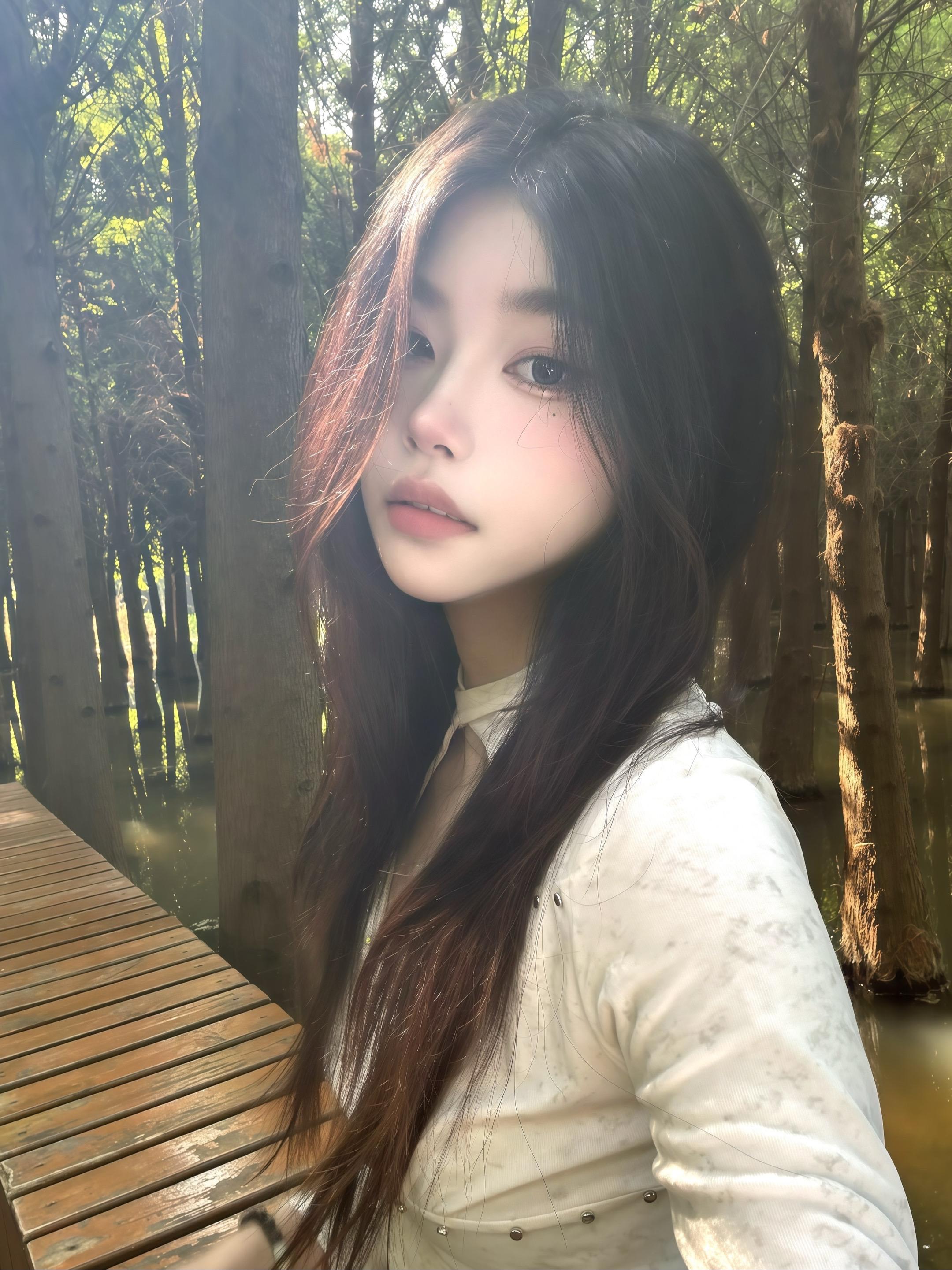 我最近睡眠很好 胃口也不错 甚至开始变得不再计较过去的一些事情 我突然...