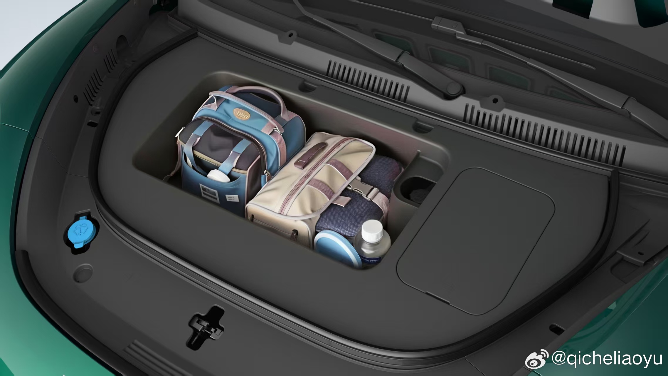 空间巧思筑就舒适座舱，缤果Pro全新五座打造精致出行体验缤果Pro