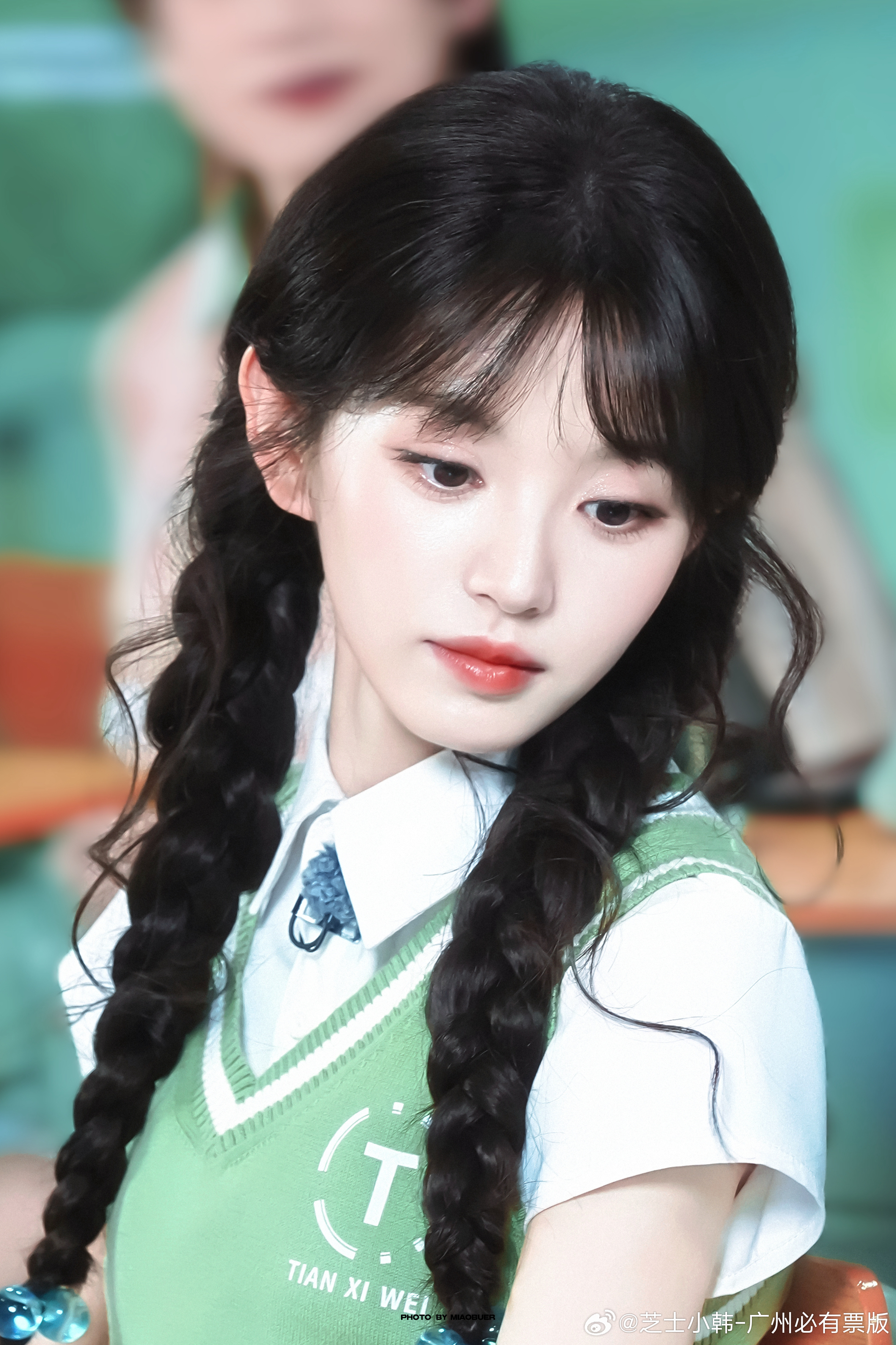 田曦薇 🐱 田曦薇魏娆 🐱田曦薇忙忙碌碌寻宝藏 时间从未冲淡对你的恶意 冲淡