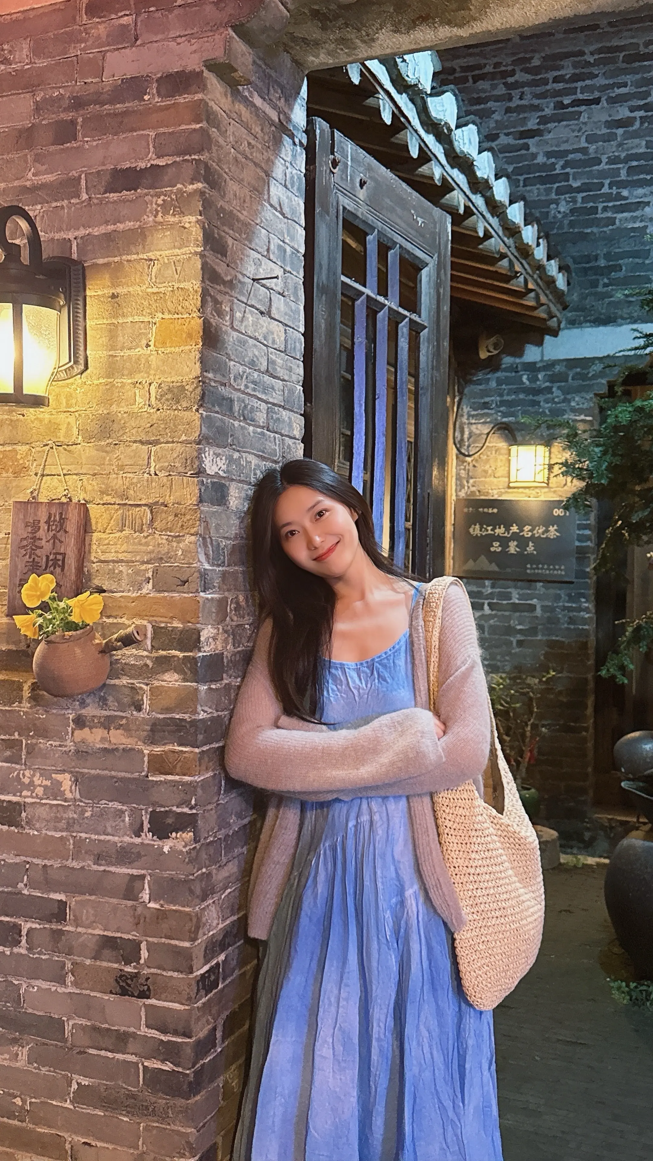 为了一碗锅盖面🍜 去镇江绕了一圈