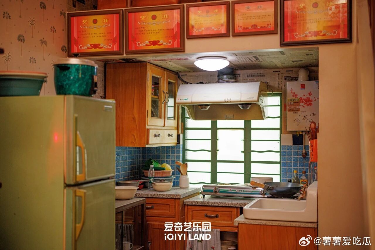 《狂飙》《莲花楼》《唐朝诡事录》…我爱的IP全在爱奇艺乐园同框了！扬州等我，立刻