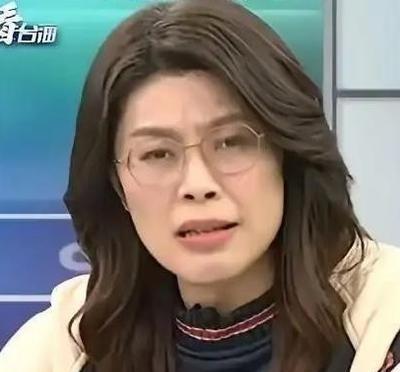 万万没想到，台湾省时事评论员郑丽文竟然抛出了这么犀利的问题！她问道：“如果有一天