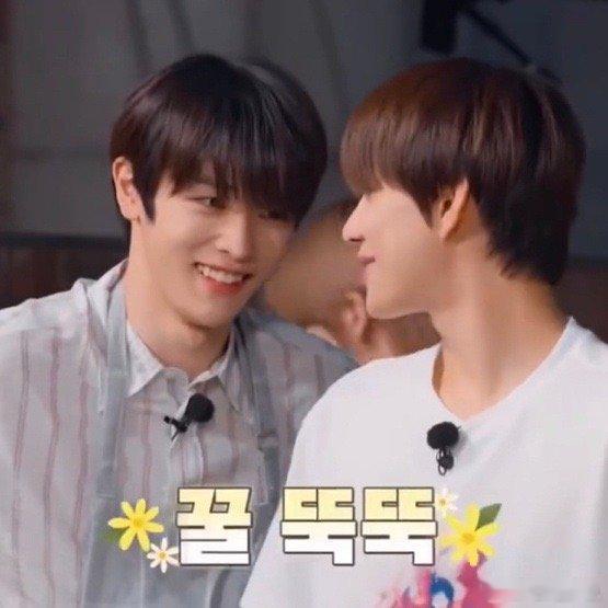 郑成灿是不是喜欢金廷祐啊他为什么老是这样看金廷祐 