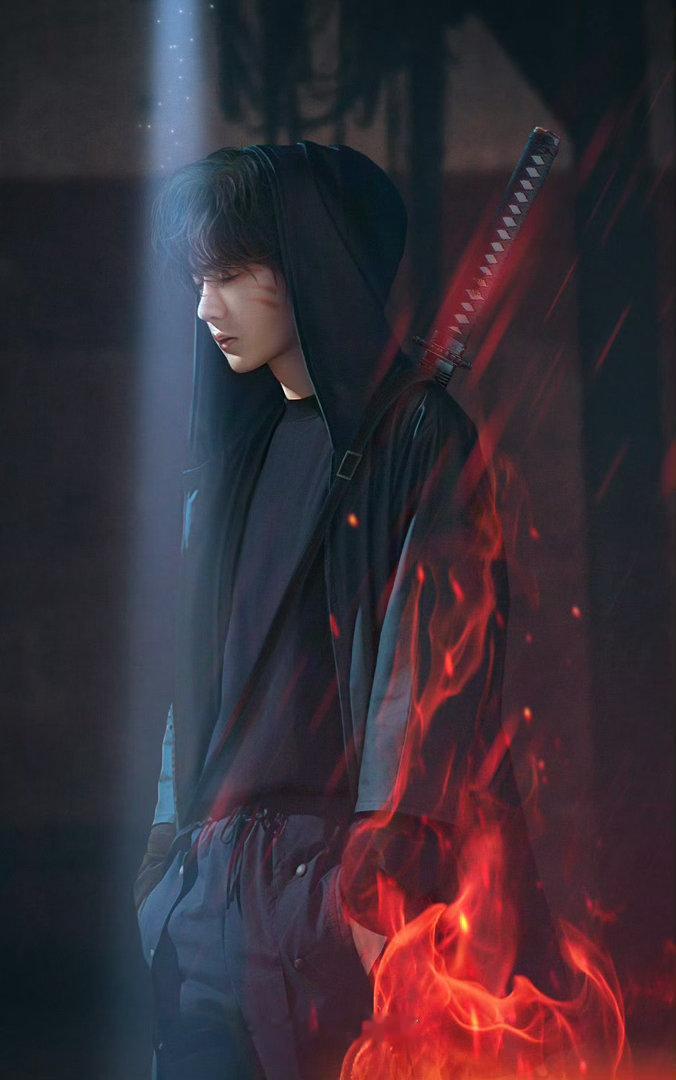 简直A爆了  只为你失控cr:logo 
