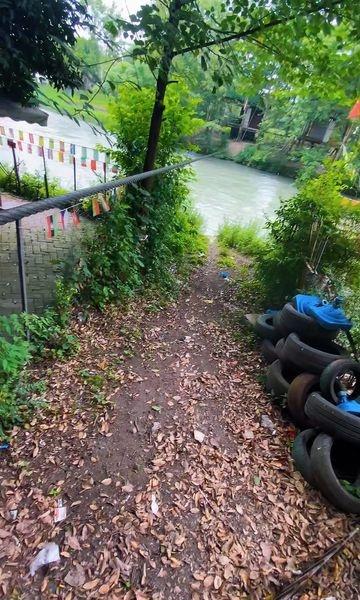 户外娱乐新去处
📍成都 成都飞越丛林探险乐园(三道堰园区)
心向着暖阳逐梦向前