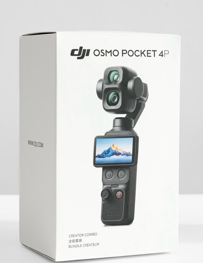 大疆店员称Pocket4P要等2到3个月大疆门店否认Pocket4P被指饥饿营销