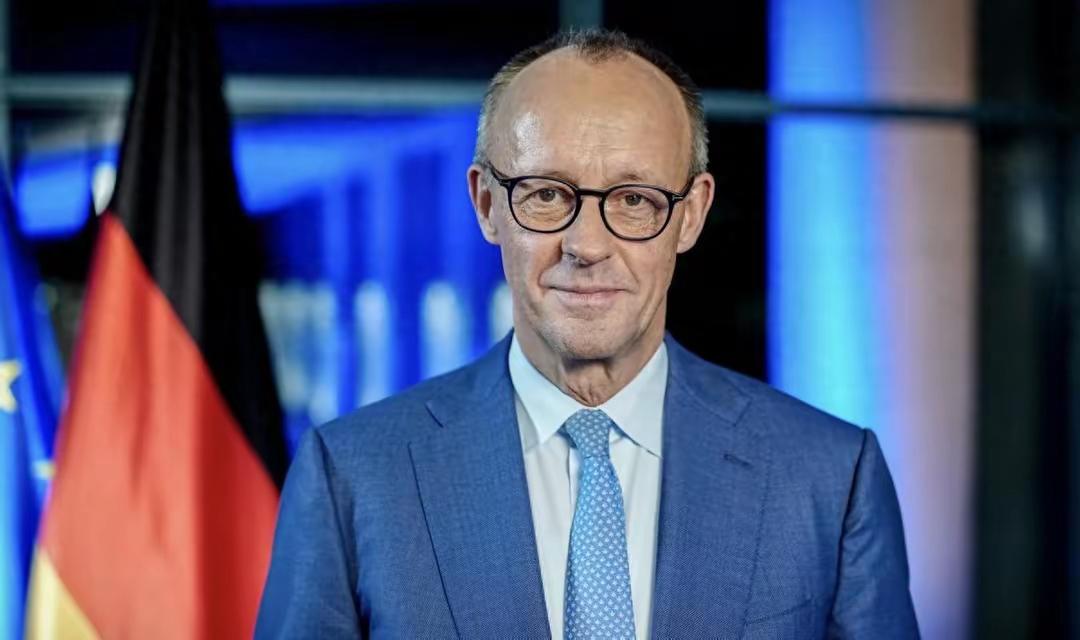 德国总理默茨新年讲话中说，我们不是大国的玩物。嘴很硬，身无力，怎么听起来像宠物犬