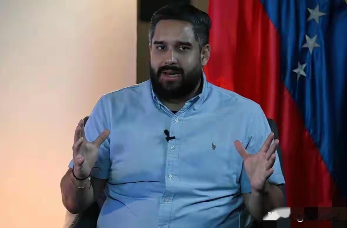 果然是虎父无犬子！
面对如此危局，马杜罗之子尼古拉斯毫不犹豫站出来，以极大的勇气