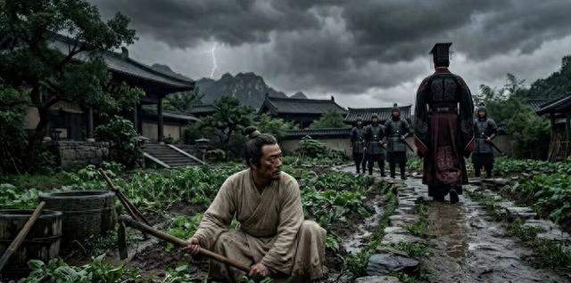 青梅煮酒真相：不是喝酒，是一场生死面试，刘备差一个月就被灭族