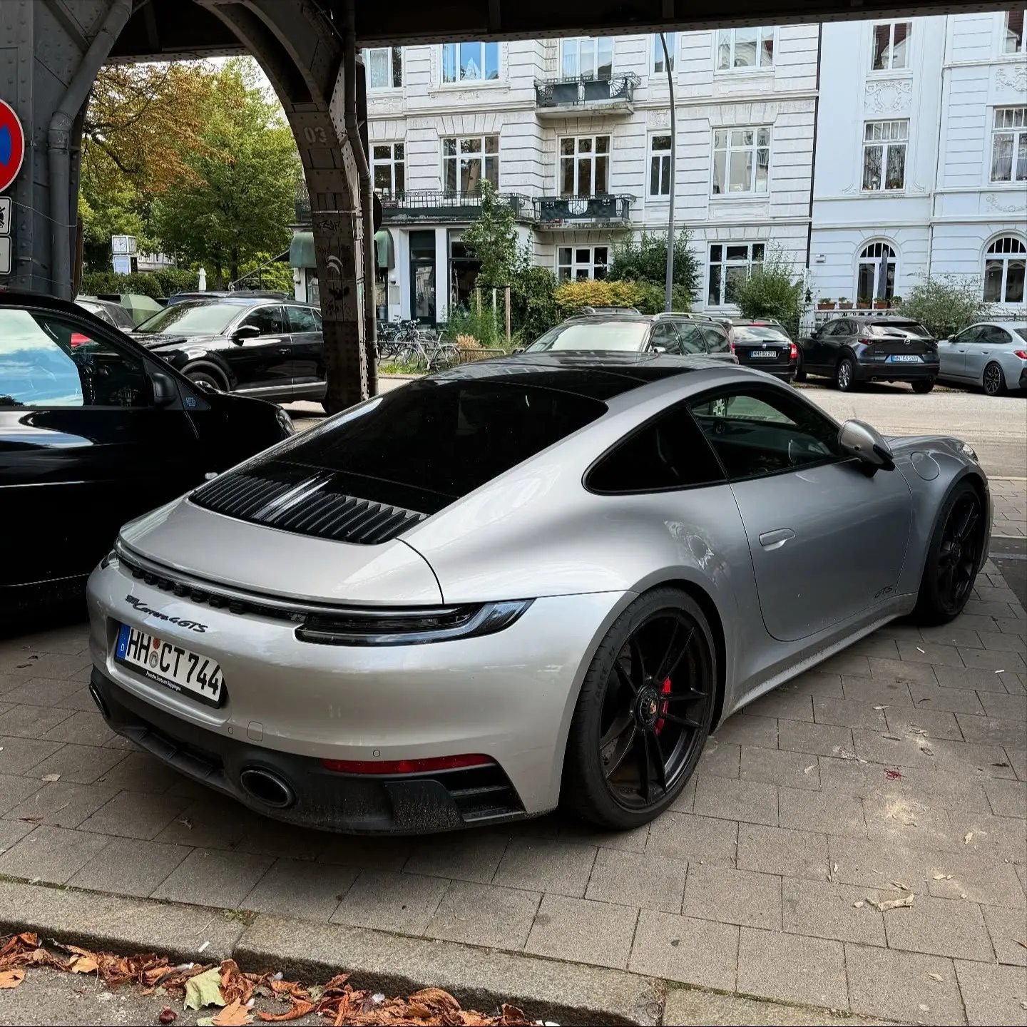 porsche 992