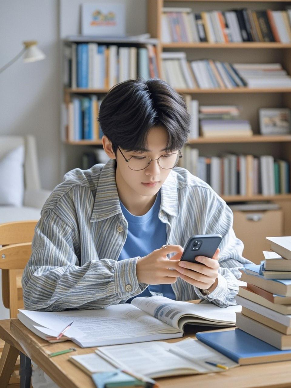 **“90%的家长都在担心：孩子沉迷网络？一份数据告诉你真相”** 

 深夜的